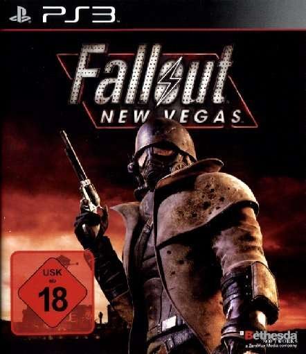 Cover for Ps3 · Fallout New Vegas (PS4)