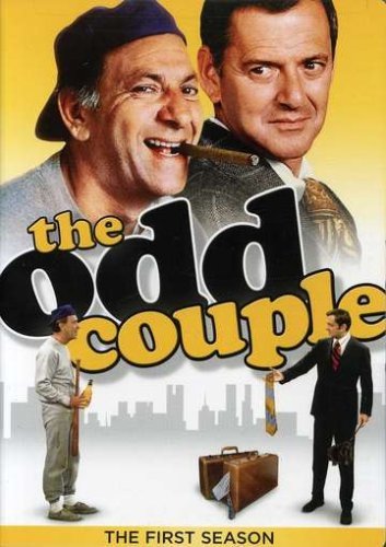 Cover for Odd Couple: Season One (DVD) (2007)
