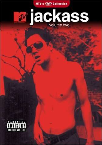 Cover for MTV Jackass 2 (DVD) (2002)