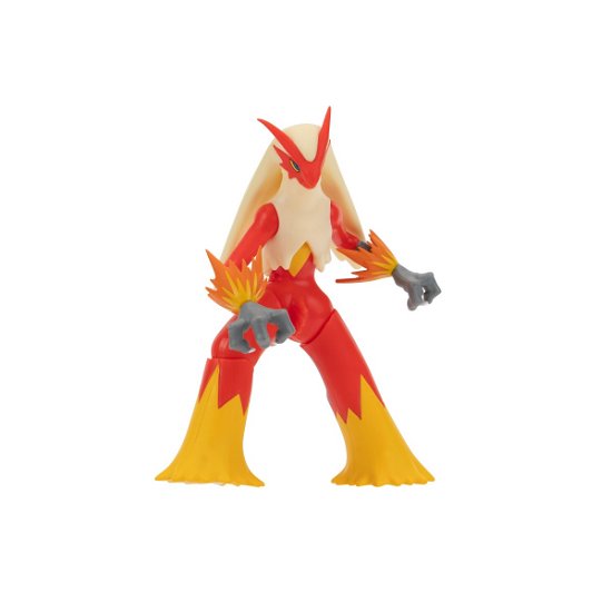 Cover for PokAÃÂ©mon · Pokémon Battle Feature Figur Lohgock 10 cm (Leketøy) (2024)