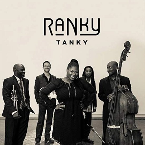Cover for Ranky Tanky (LP) (2018)