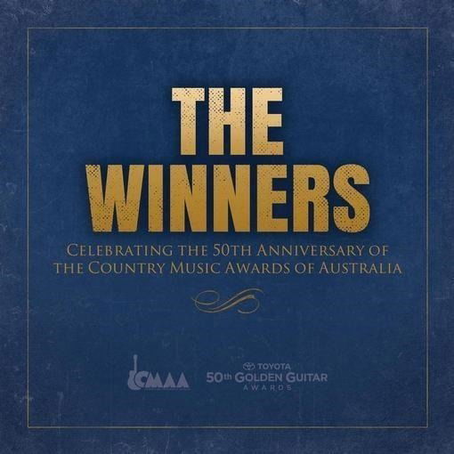 Cmaa 50th Anniversary: the Winners / Various - Cmaa 50th Anniversary: the Winners / Various - Music - ABC - 0196292315844 - November 19, 2021