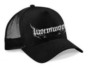 Cap Logo - Wormwood - Fanituote - Black Lodge - 0200000112844 - perjantai 25. elokuuta 2023