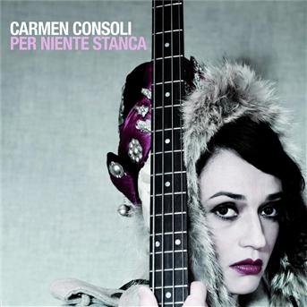 Cover for Carmen Consoli · Best of (CD) (2011)