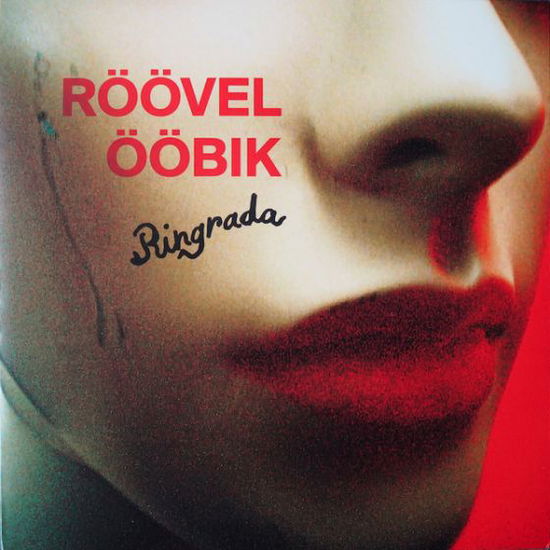 Cover for Röövel Ööbik · Ringrada (LP) (2021)