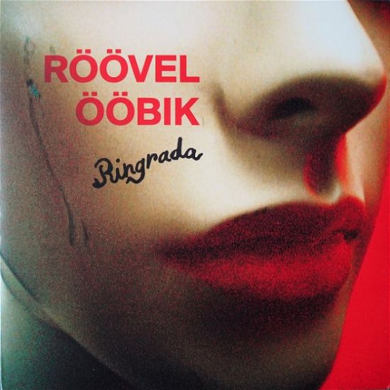Cover for RÖÖvel ÖÖbik · Ringrada (LP) (2021)
