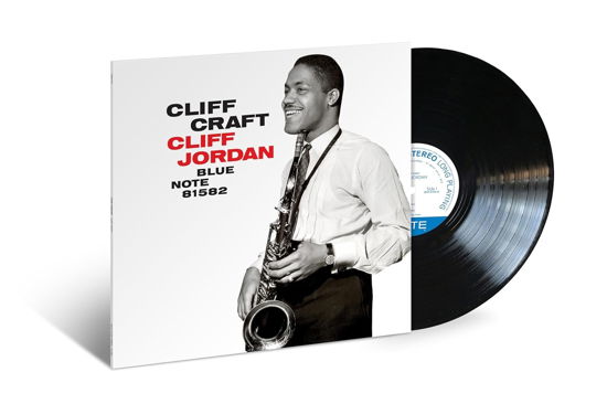 Cliff Jordan · Cliff Craft (LP) (2024)