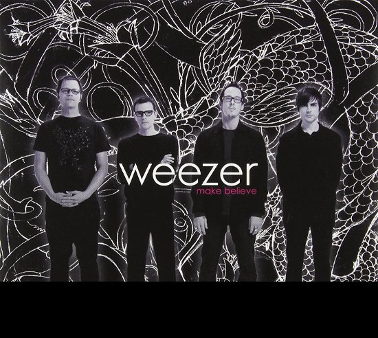 Cover for Weezer · Make Believe (Limited Edit (CD)