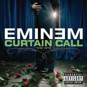 Curtain Call -hits - Eminem - Musiikki - Aftermath - 0602498890844 - perjantai 2. joulukuuta 2005