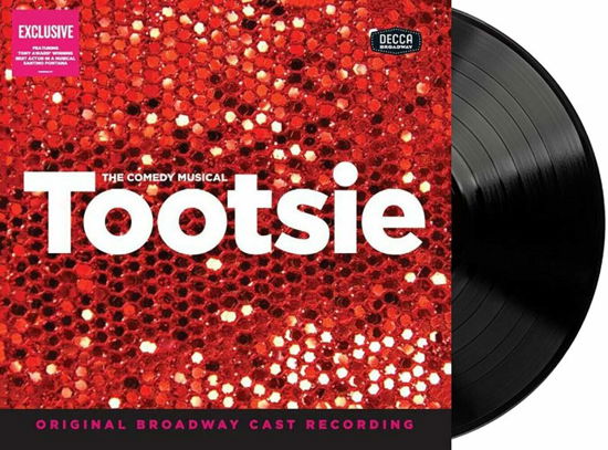 Cover for Tootsie (Soundtrack) (LP) (2020)