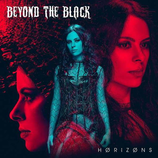 Cover for Beyond The Black · Horizons (CD) (2020)