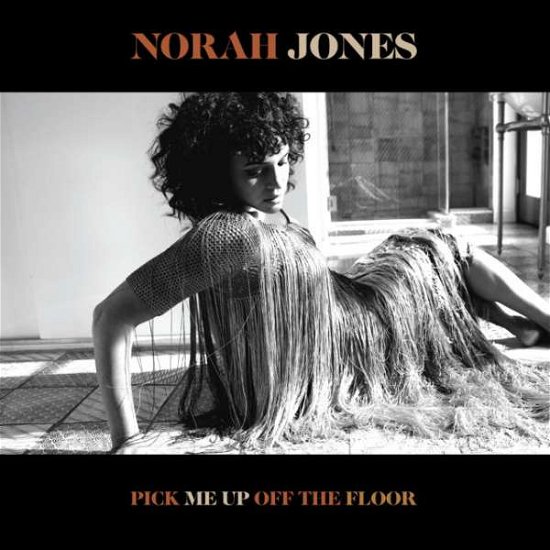 Cover for Norah Jones · Pick Me Up Off The Floor (CD) (2020)