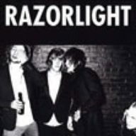 Cover for Razorlight (CD) (2019)