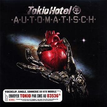 Cover for Tokio Hotel · Automatisch (CD)