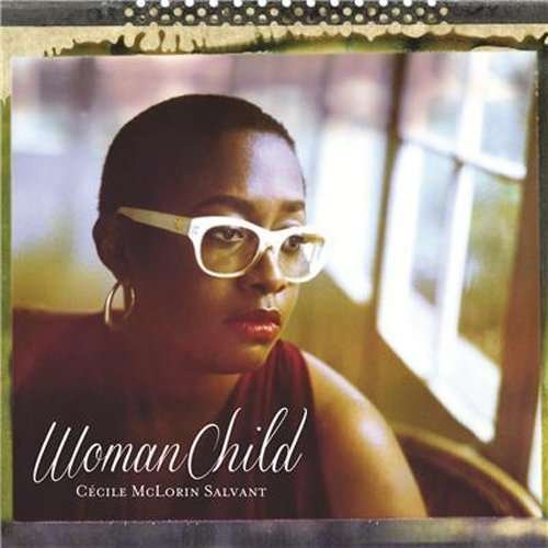 Cover for Cecile Mclorin Salvant · Womanchild (CD) (2016)