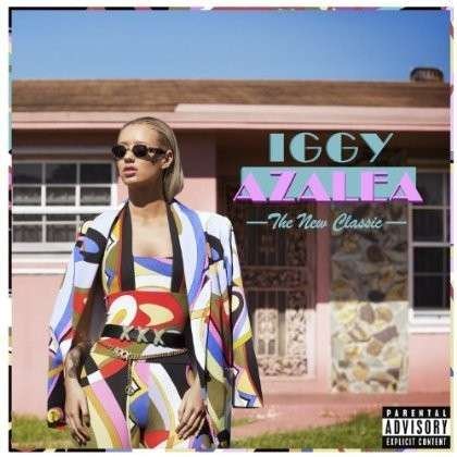 Cover for Iggy Azalea · New Classic (CD) (2014)