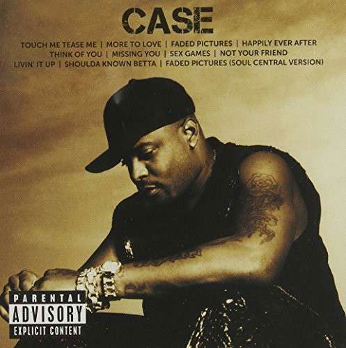 Cover for Case · Icon (CD) (2019)