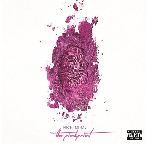 Cover for Nicki Minaj · The Pink Print (CD) [Deluxe edition] (2014)
