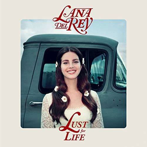 Lust for Life - Lana Del Rey - Musique - Interscope Records - 0602557654844 - 21 juillet 2017