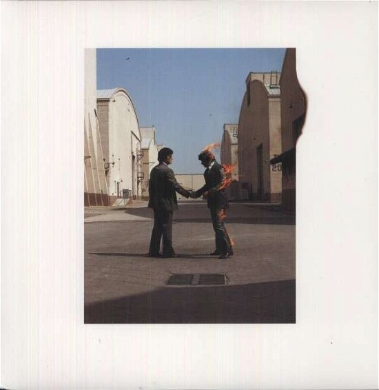 Cover for Pink Floyd · Wish You Were Here (LP) (2016)