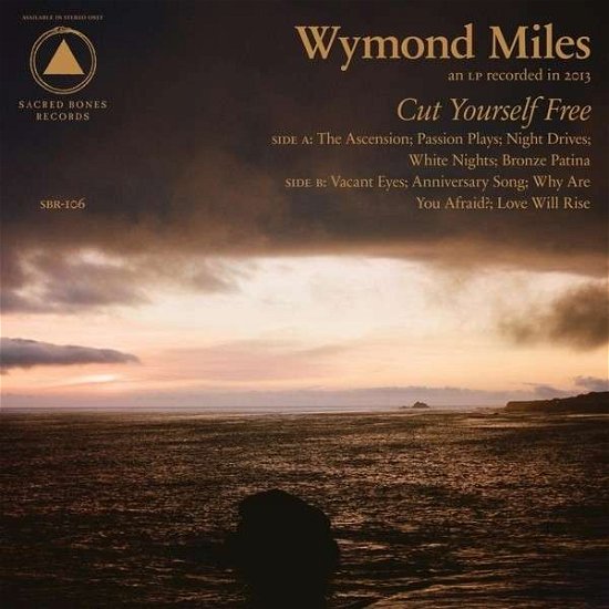 Cover for Wymond Miles · Cut Yourself Free (LP) (2013)