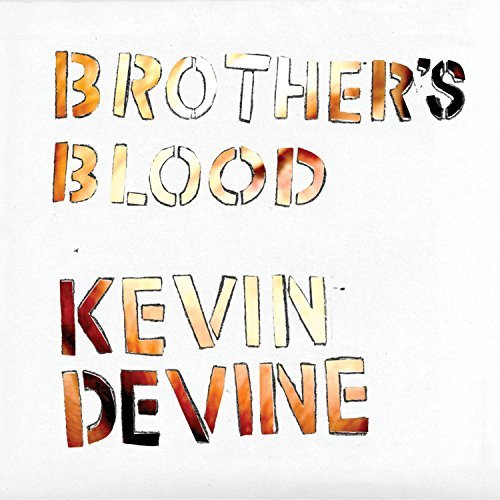 Cover for Kevin Devine · Brother's Blood (LP) [Standard edition] (2015)