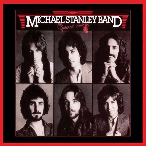 Cover for Michael Stanley · Greatest Hints (CD) [Remastered edition] (2014)