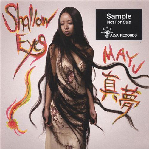 Cover for Mayu · Shallow Eyes (CD) (2005)