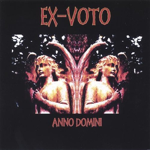 Cover for Ex-voto · Anno Domini (CD) (2005)