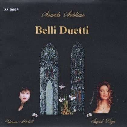 Cover for Heyn / Mitchell · Belli Duetti (CD) (2006)