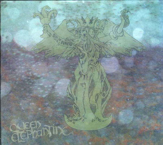 Cover for Queen Elephantine · Surya (CD) (2007)