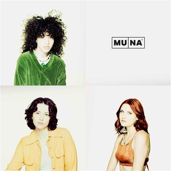 Cover for Muna (CD) (2022)