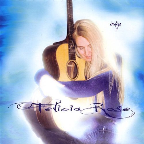 Cover for Felicia Rose · Indigo (CD) (2009)