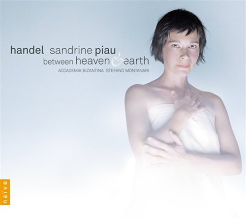 Between Heaven and Earth - Sandrine Piau - Musik - NAIVE OTHER - 0709861304844 - 21. september 2009