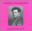 Arien Und Lieder - Schwarz Joseph Vol 2 - Música - PREISER RECORDS - 0717281891844 - 25 de janeiro de 2000