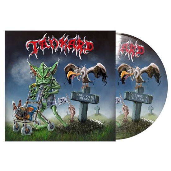 One Foot in the Grave LP Picture - Tankard - Musik - NUCLEAR BLAST - 0727361394844 - 9. Juni 2017