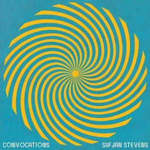 Cover for Sufjan Stevens · Convocations (LP) (2021)