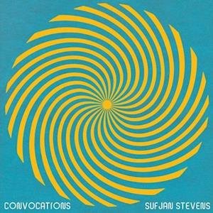 Cover for Sufjan Stevens · Convocations (LP) (2021)