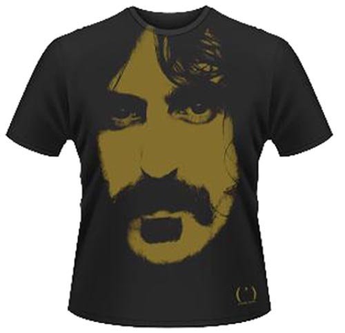 Cover for Frank Zappa · Apostrophe (T-shirt) [size S] [Black edition] (2011)