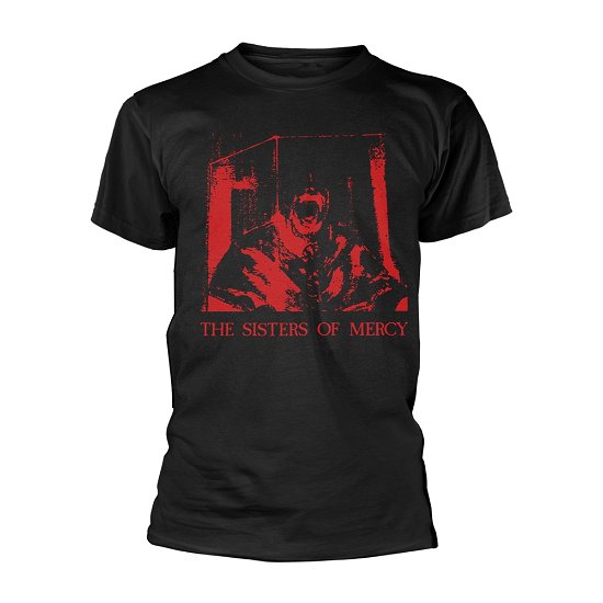 Cover for Sisters of Mercy the · Body Electric (CLOTHES) [size M] [Black edition] (2020)