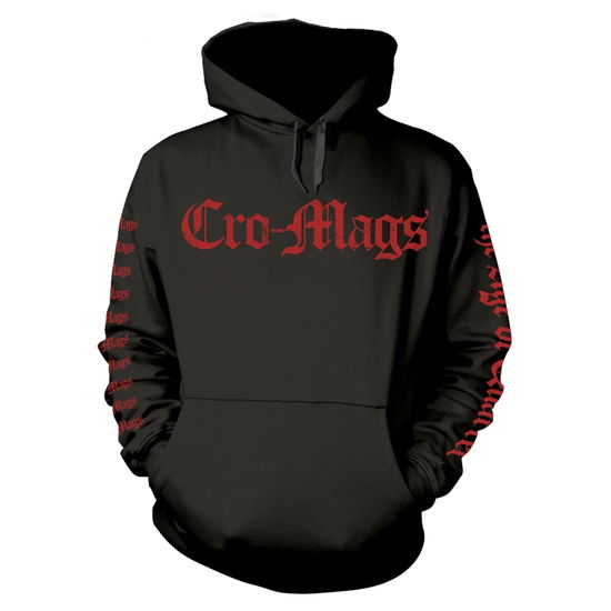 Cover for Cro-mags · The Age of Quarrel (MERCH) [size XXL] [Black edition] (2021)