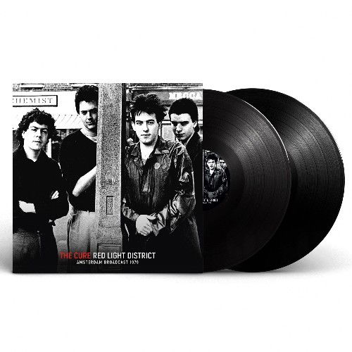 Red Light District - The Cure - Música - GIMME RECORDINGS - 0803341559844 - 6 de enero de 2023