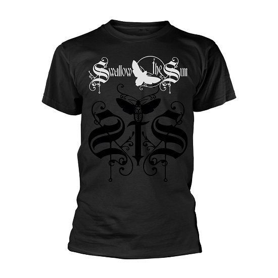 Cover for Swallow the Sun · Beauty (T-shirt) [size M] [Black edition] (2020)