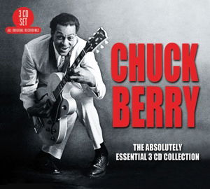 Cover for Chuck Berry · Absolutely Essential (CD) (2014)