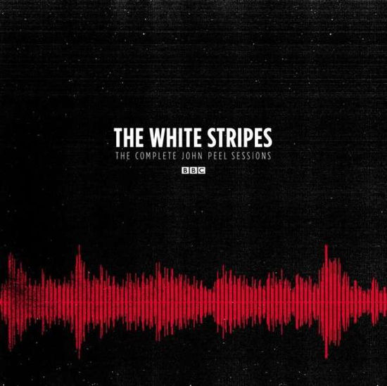 Complete John Peel Sessions - The White Stripes - Musiikki - Third Man - 0813547022844 - perjantai 22. syyskuuta 2017