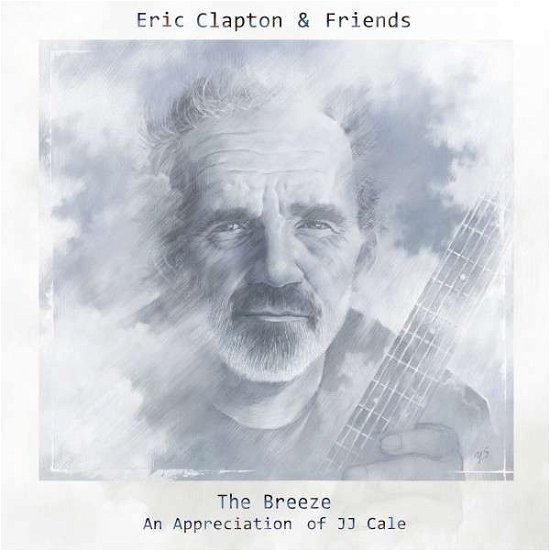 Cover for Eric Clapton &amp; Friends · The Breeze: an Appreciation of J.j. Cale (CD) (2014)