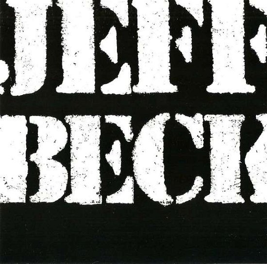 There And Back - Jeff Beck - Muziek - FRIDAY MUSIC - 0829421356844 - 30 juni 1990
