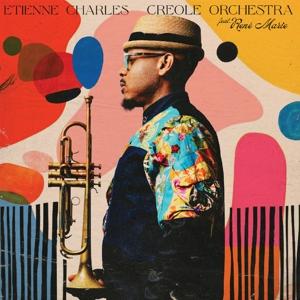 Cover for Charles,etienne &amp; Creole Orchestra · Etienne Charles - Creole Orchestra (LP) (2024)