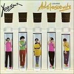 Cover for X-ray Spex · Germfree Adolescents (Ltd. Shocking Pink Vinyl) (LP) (2016)