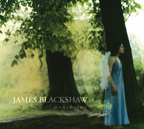 James Blackshaw · Sunshrine (CD) [Digipak] (2010)